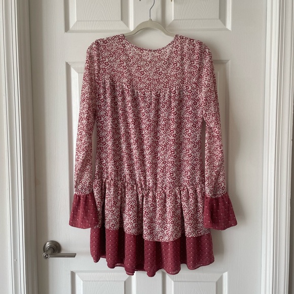 Tularosa Ruffle Dress - Picture 6 of 7